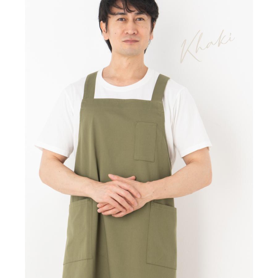 Apron Story（エプロンストーリー） 火に強い！かぶるだけメンズ