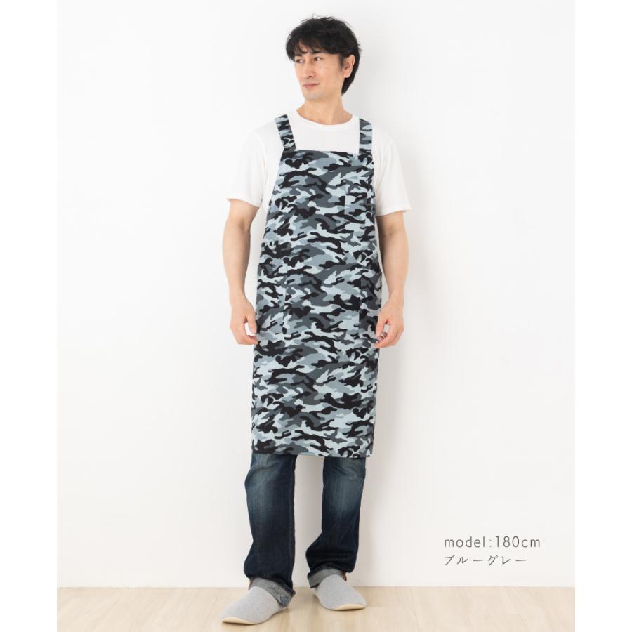 Apron Story（エプロンストーリー） アウトドア、DIYに便利なかぶる