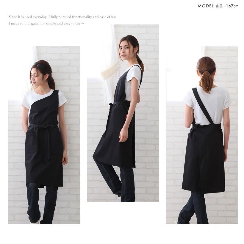 Apron Story（エプロンストーリー） ワンショルダーエプロン（撥水加工