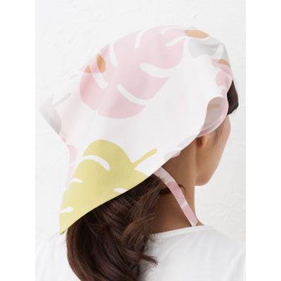 Apron Story（エプロンストーリー） 三角巾（モンステラ）【N】【Y