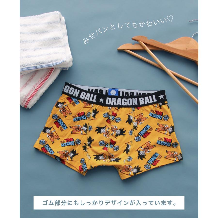 ボクサーブリーフ キャラクター Mサイズ Lサイズ 男女兼用 メンズ 下着