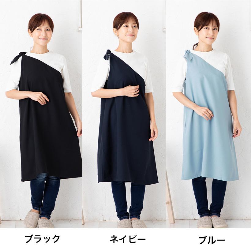 Apron Story（エプロンストーリー） ワンショルダーエプロンS 日本製 S