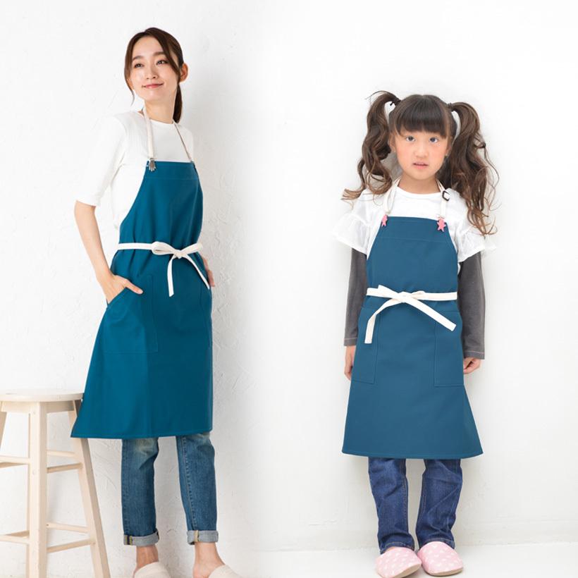 Apron Story（エプロンストーリー） 安心の日本製！KD0131＆T9022の