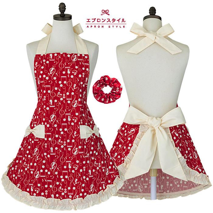 エプロン フリル レッドキャットスイートフリルエプロン Sf 108 かわいい オリエンタル ウェディング おしゃれ エプロンスタイル 日本製 大人 エプロンスタイル 通販 Yahoo ショッピング