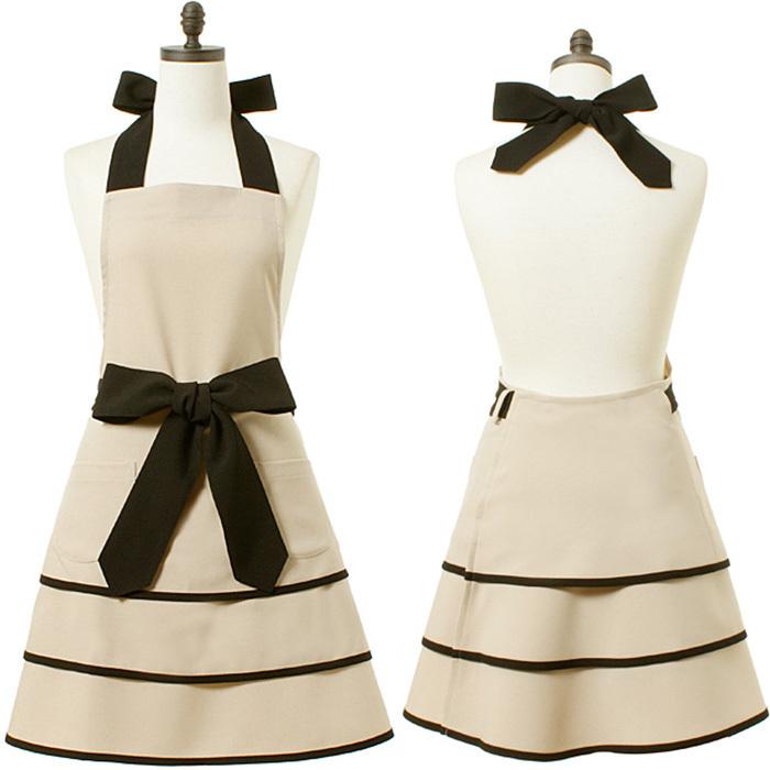 エプロン ブランド ワンピース エレガントベージュ ブラックティアードフレアーエプロン Atfr02 おしゃれ アームボーテ かわいい エレガント 日本製 エプロンスタイル 通販 Yahoo ショッピング