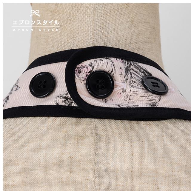 【新作】【新品】喫茶アマベル ショコラトリースカート エプロン&リボンブローチ付 ◇Strawberry Farmシリーズ◇ | Amavel BLOG