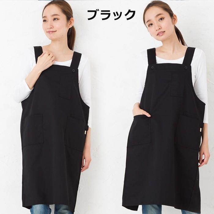 エプロン 大きいサイズ 父の日 メンズ 撥水加工シンプルワーク