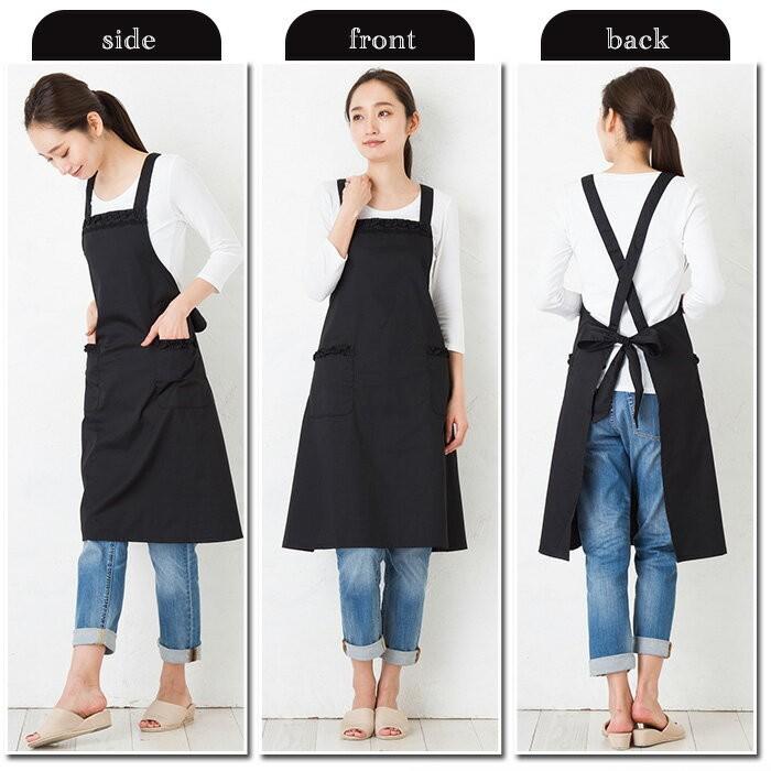 レースエプロン ブラック FREAK'S STORE/インド レースラップエプロン｜Daytona Park