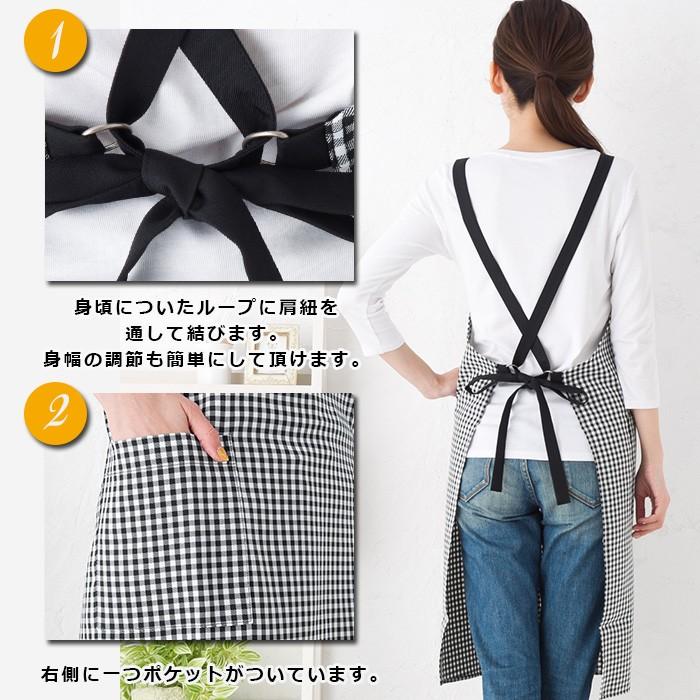 20枚用☆　新品　エプロン　撥水加工　軽量　黒　ユニフォーム　フリーサイズ　無地 エプロン はっ水 ユニフォーム 制服 メンズ シワ なりにくい