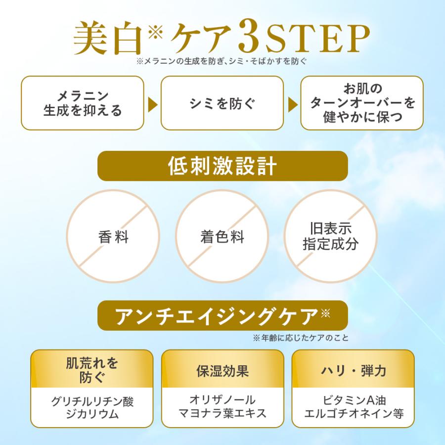 薬用 美白 美容液 シミ そばかす 対策 ホワイトニング エッセンス 日本