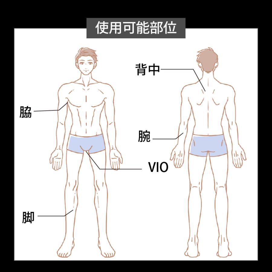KeNeede ケネーデ VIO 除毛クリーム 5本セット 大容量 210(g/本) メンズ レディース デリケートゾーン 除毛 メール便 痛くない 保湿 男性 除毛剤 まとめ買い |  | 08