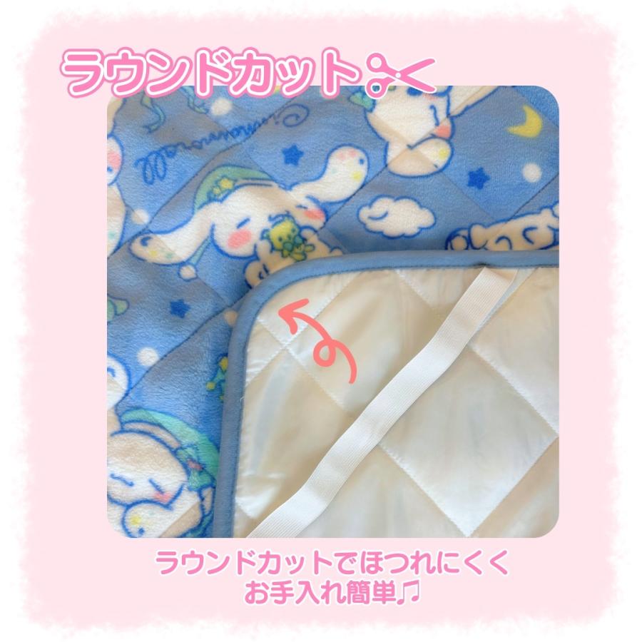 sanrio（サンリオ） 敷きパッド ベット マット 100×205cm シングル