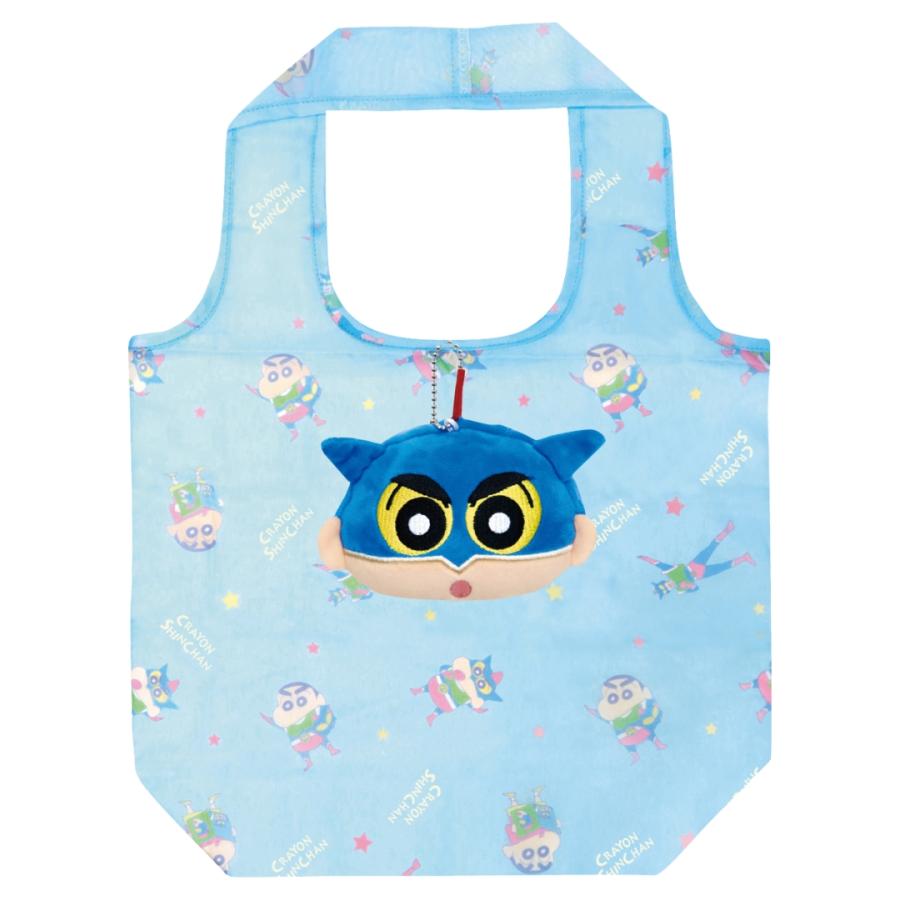 キャラクター マスコット付き エコバッグ 折り畳み 収納 外袋付き 大容量 コンパクト おしゃれ 可愛い サンリオ マスコットポーチ ボールチェーン | sanrio | 08