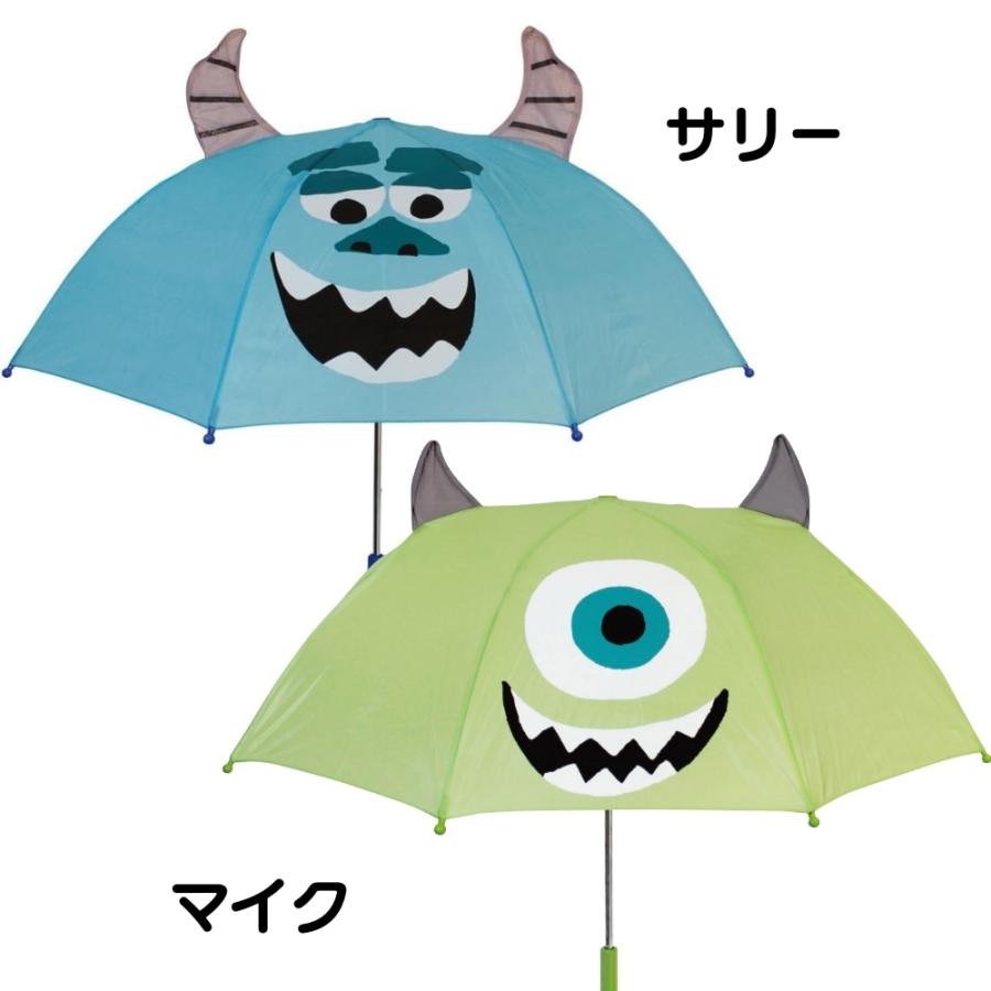 キャラクター 傘 耳付き傘 子供 キッズ 47cm ディズニー ポケモン サンリオ すみっコぐらし 男の子 女の子 可愛い ピカチュウ ミッキー | Pokemon | 16