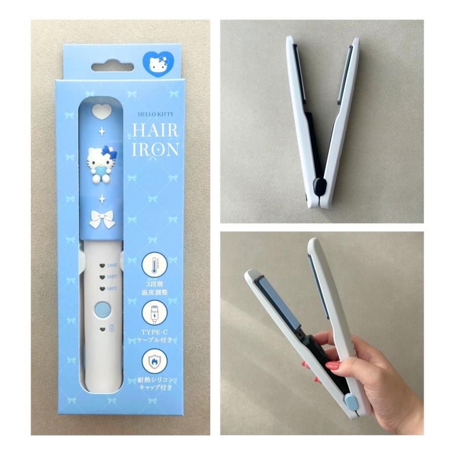 sanrio（サンリオ） キャラクター ハローキティ コードレス ヘア