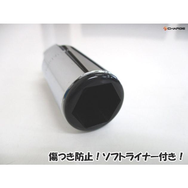 ケースペック デジキャン 鍛造アルミレーシングナット用 6角