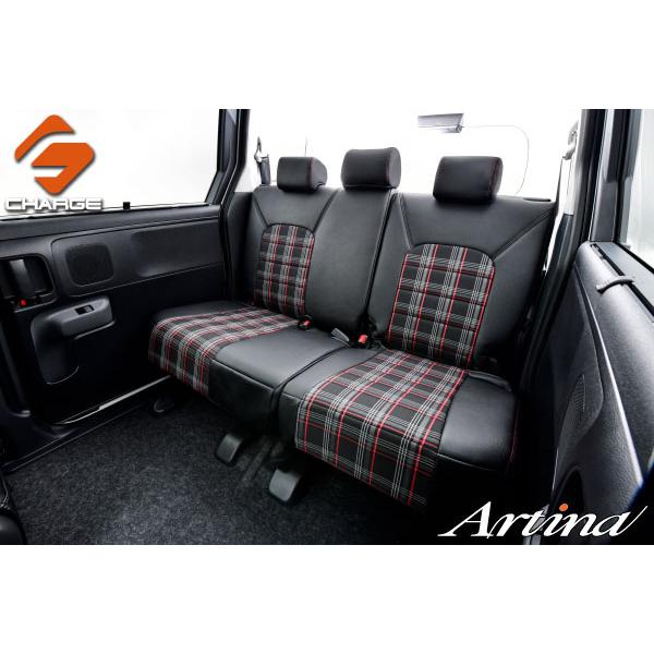 ARTINA（アルティナ） ユーロスポーツシートカバー2014 20系 