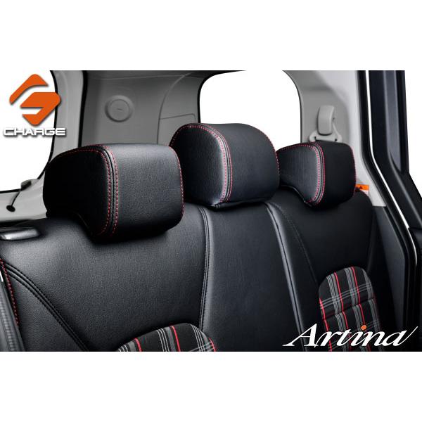 ARTINA（アルティナ） ユーロスポーツシートカバー2014 20系 