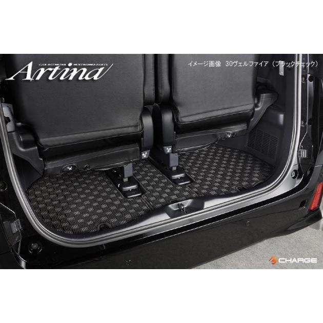 アルティナ フロアマットEX 30系アルファード GF (SA-C/S-Cパッケージ