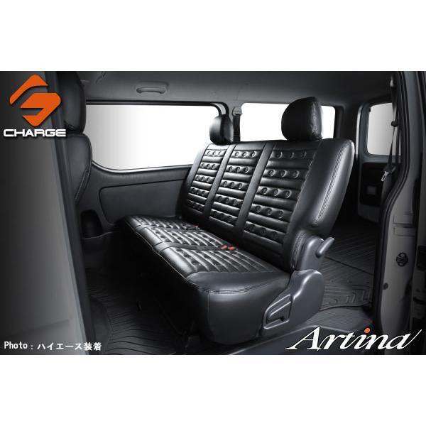 ARTINA（アルティナ） レトロスタイルシートカバー スポルト 200系