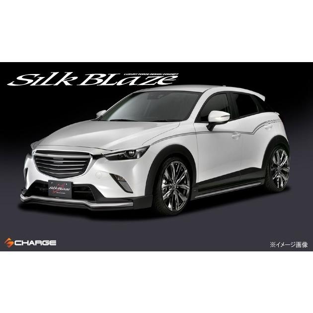 CX-3　精密スケール×実車同様塗装　マツダ CX-3 精密スケール×実車同様塗装 マツダ