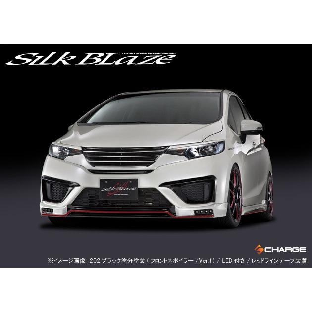 ケースペック フィット (FIT) GK3/4/5/6 GP5/6 シルクブレイズ