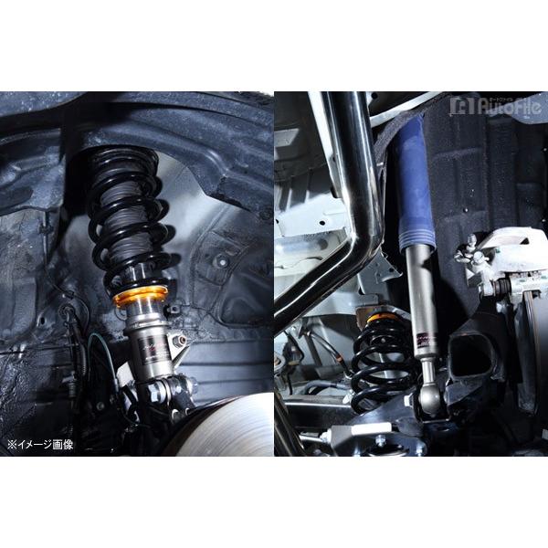 シルクブレイズ 車高調サスペンションキット一式 アルファード20
