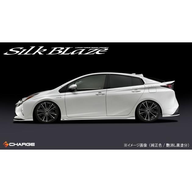 ケースペック 50系 プリウス (全グレード) クォーターダクトパネル 未