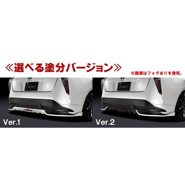 ケースペック 50系 プリウス ツーリンググレード リアスポイラー