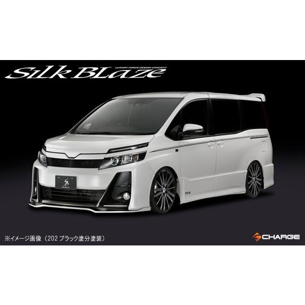 80系ヴォクシー前期 G's / GR SPORT フロントリップスポイラー Type-S