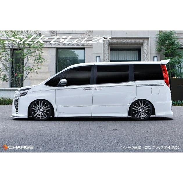 格安販売の onlineshop Charge80系ヴォクシー後期 ZS フロントリップ