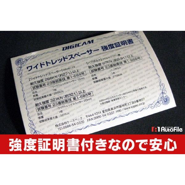 ケースペック ジムニーJA系 / JB23（1〜7型）DIGICAM鍛造 