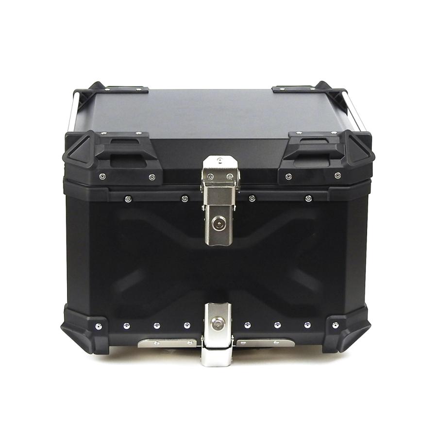 AG-55 リアボックス 55L 新登場 ステンレスヒンジ タイプ 超頑丈 