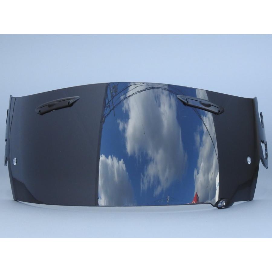 RXP スーパーアドシスI ダークスモーク シールド 社外品  [ アライ Arai ヘルメット シールド RX-7 RR5 アストロIQ Quantum-J RAPIDE-IR(ラパイド-IR) SAI ] | アライヘルメット | 01