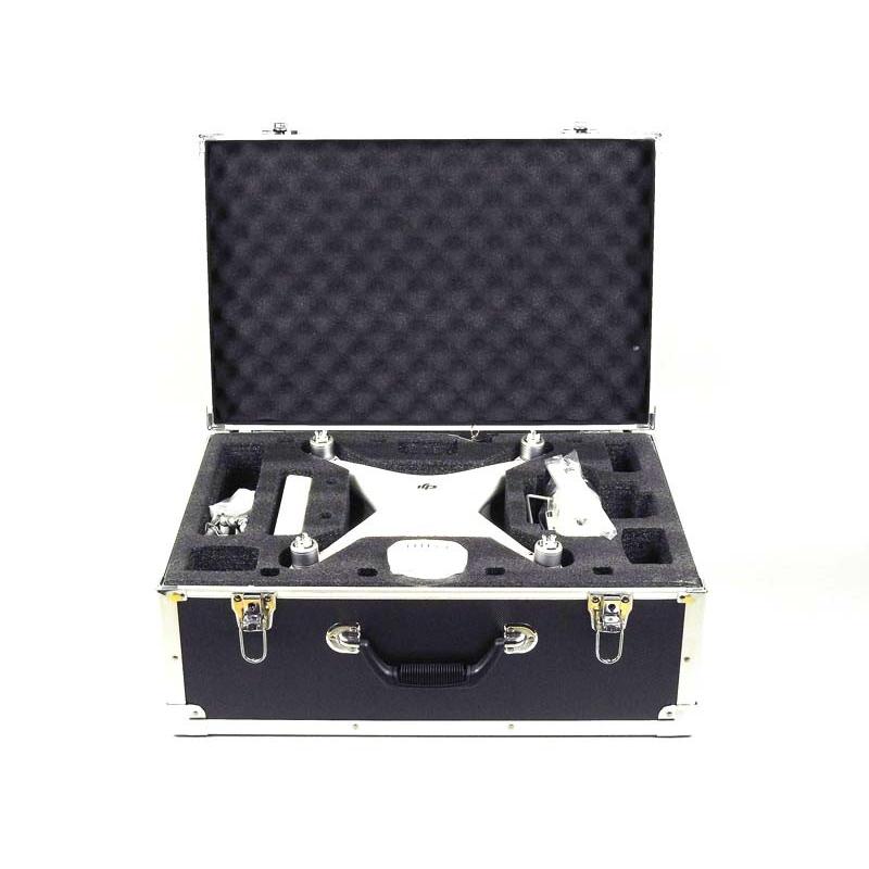 SYSTEM5 Phantom4シリーズ用ハードケース（Plus,RTK,P4M対応） | 島根ドローンサービスセンター:DRONE