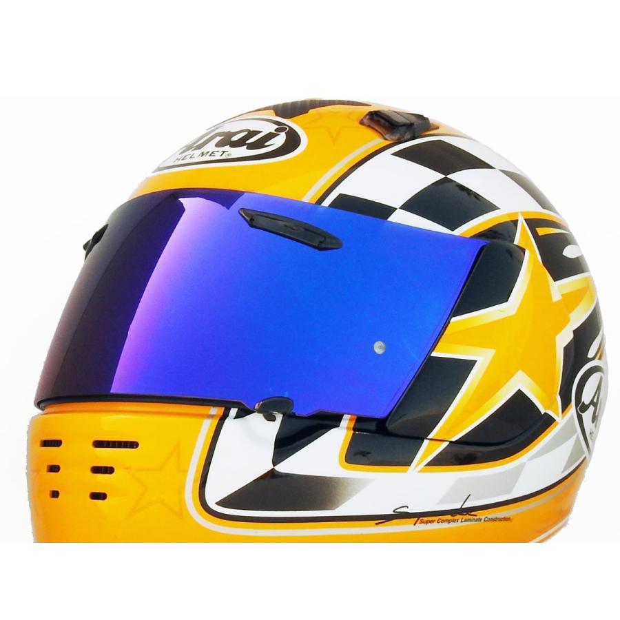 Arai RX-7RR V ヘルメット シールド2つ付き サイズ　59.60 Arai RX-7RR V ヘルメット シールド2つ付き サイズ 59.60 バイク