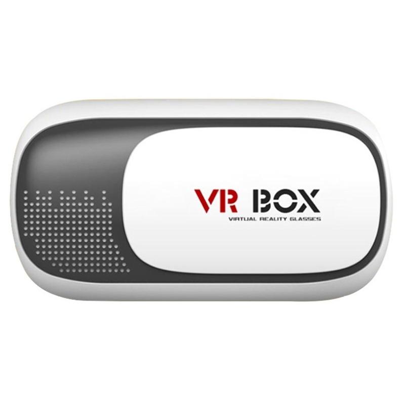 VR BOX 3D ゴーグル スマホ iphone7 6 plus 対応 ヘッドバント付き スマートフォン｜aps-jp7｜03