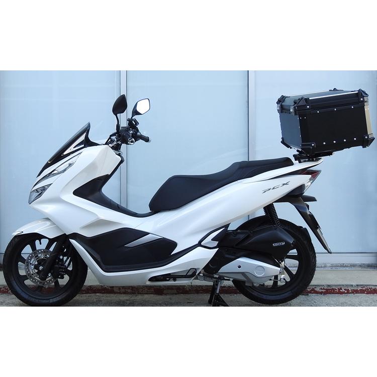 GXB-65L シルバー [Newハイグレード] ステンレスヒンジ チャック付