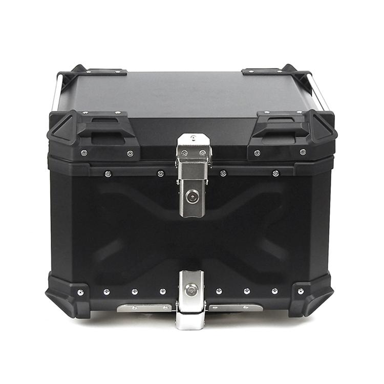 GXB-55 リアボックス 容量55L オシャレなデザイン アルミ合金製で頑丈