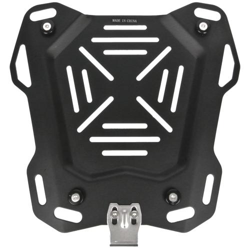 GXB-65 [Newハイグレード] ステンレスヒンジ リアボックス 容量65L