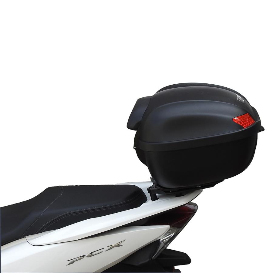 PCX専用 ボックス キャリア セット 容量29L 取付簡単 リアボックス