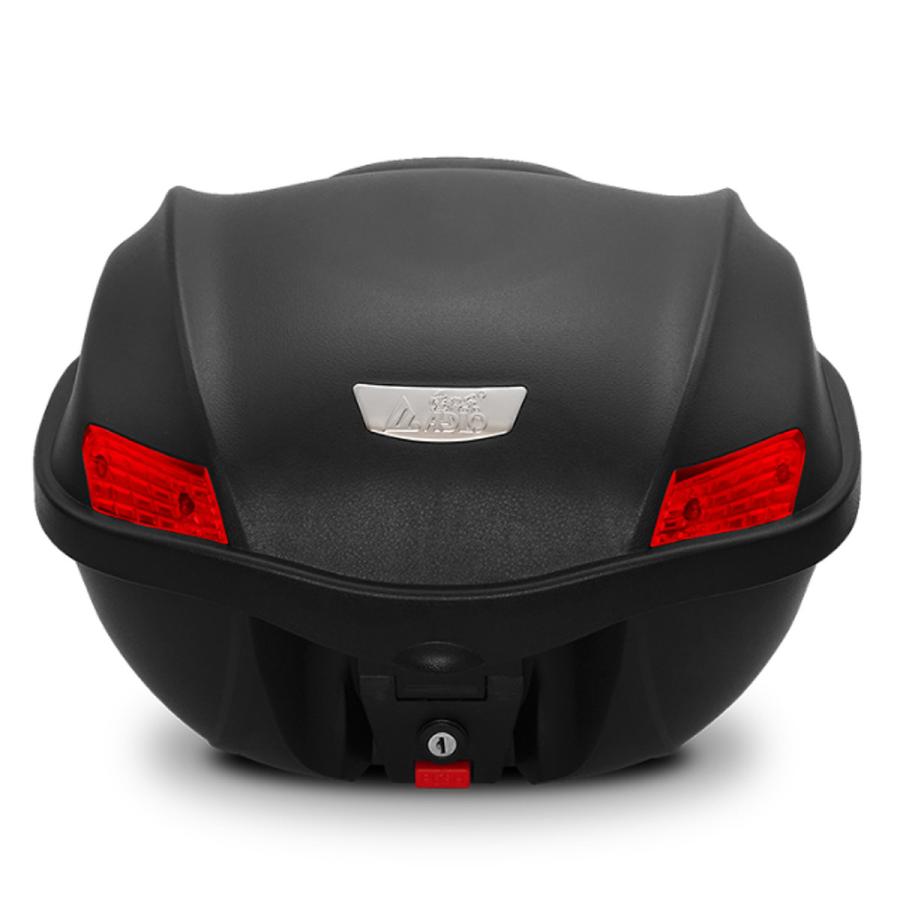 PCX専用 ボックス キャリア セット 容量29L 取付簡単 リア