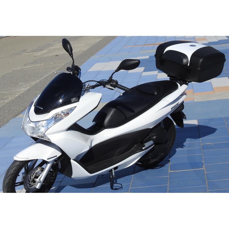 PCX専用 ボックスキャリア セット 容量47L 取付簡単 リアボックス リアキャリア バイクボックス トップケース バイク ケース BIKE BOX :PCX-AG86WH:APS-M - 通販 - Yahoo!ショッピング PCX専用 ボックスキャリア セット 容量47L 取付簡単 リアボックス リアキャリア バイクボックス トップケース バイク ケース BIKE BOX :PCX-AG86WH:APS-M - 通販 - Yahoo!ショッピング