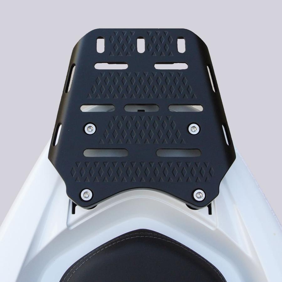PCX リアキャリア キャリア バイク オートバイ リアボックス トップケース   PCX125:JF56:JF81:JF84:JK05:JK06 PCX150:KF18:KF30 PCX160:KF47 PCX:2014~2026 |  | 02