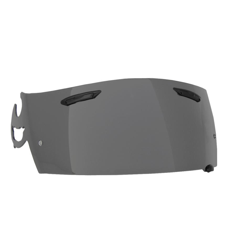 スーパーアドシスI シールド スモーク RXP 社外品 (アライ Arai