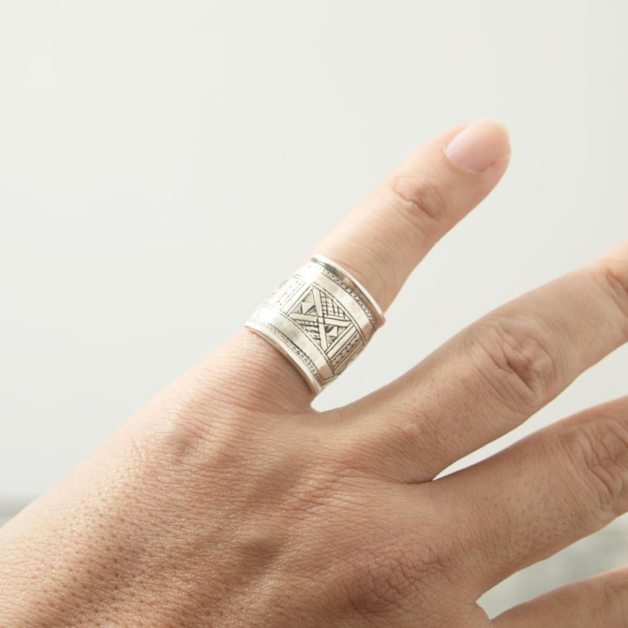 トゥアレグ シルバー ジュエリー TOUAREG SILVER JEWELRY シルバー 