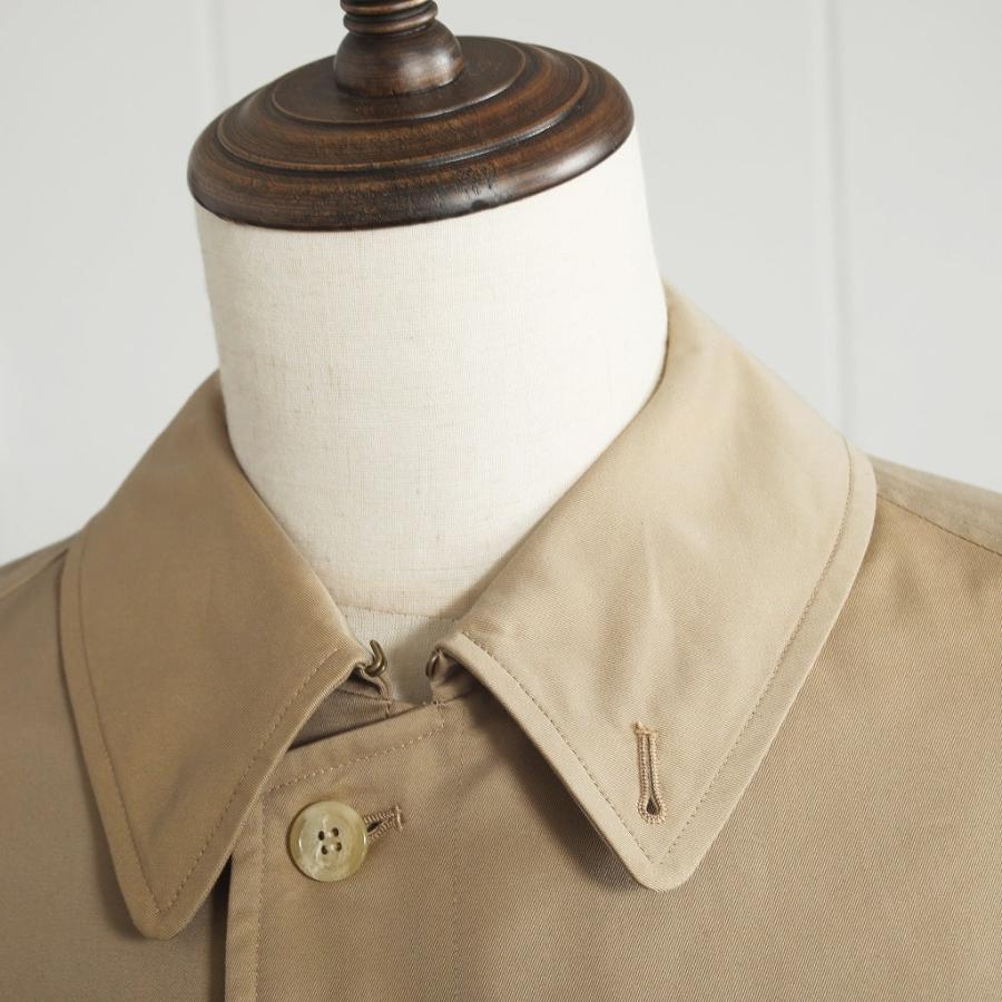 GYMPHLEX（ジムフレックス） バルマカーンコート ベルテッド ラグラン