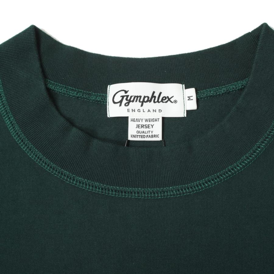 ジムフレックス Gymphlex クルーネック 半袖 ビッグ Tシャツ