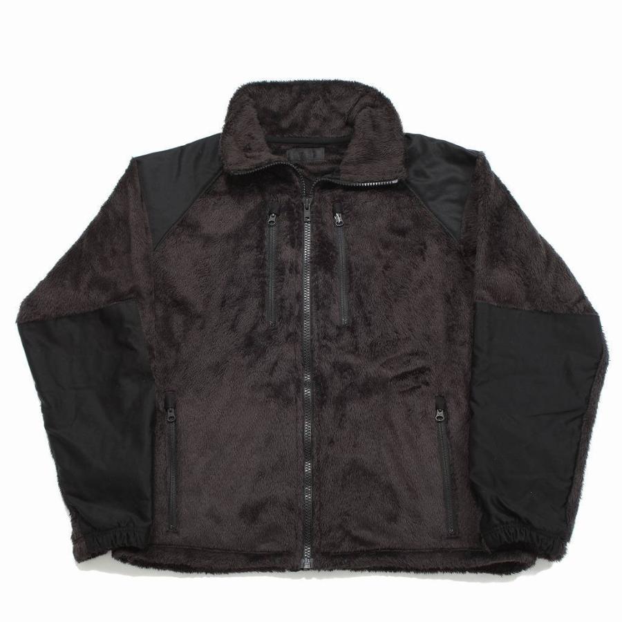 COLINA de passaros コリーナ フリース High Loft Fleece GEN ? Jacket 