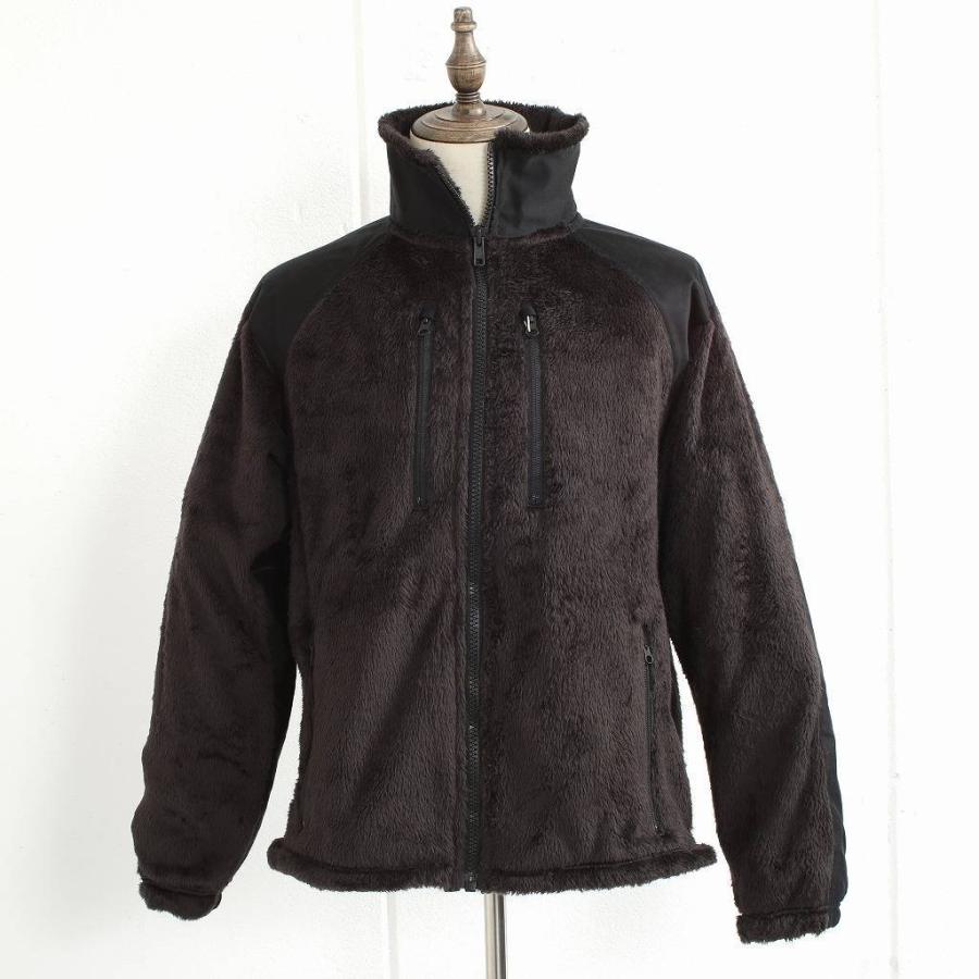 COLINA de passaros コリーナ フリース High Loft Fleece GEN ? Jacket 